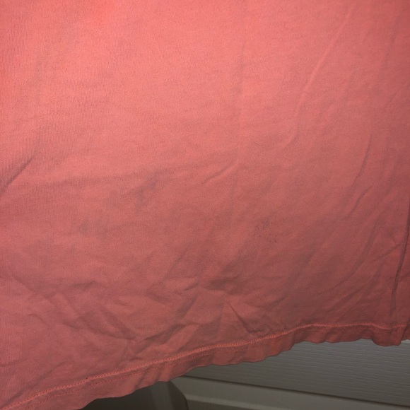 “Shell Yeah” PINK Muscle Tank - Picture 4 of 4